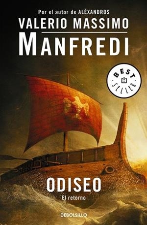 ODISEO. EL RETORNO | 9788490627655 | MANFREDI, VALERIO MASSIMO | Llibreria Drac - Llibreria d'Olot | Comprar llibres en català i castellà online