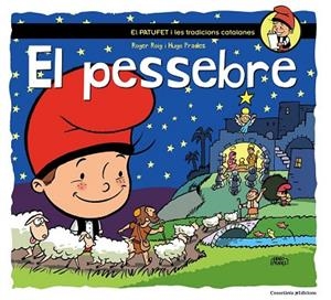 PESSEBRE, EL | 9788490343760 | ROIG, ROGER | Llibreria Drac - Llibreria d'Olot | Comprar llibres en català i castellà online