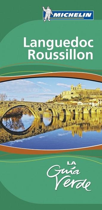 LANGUEDOC ROUSSILLON 2009 (LA GUIA VERDE) | 9782067142626 | VV.AA. | Llibreria Drac - Llibreria d'Olot | Comprar llibres en català i castellà online