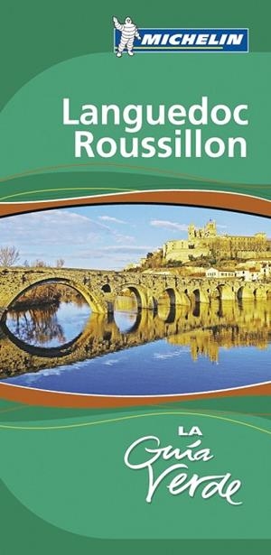 LANGUEDOC ROUSSILLON 2009 (LA GUIA VERDE) | 9782067142626 | VV.AA. | Llibreria Drac - Llibreria d'Olot | Comprar llibres en català i castellà online