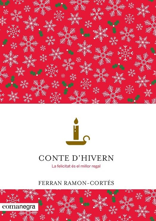 CONTE D'HIVERN | 9788416605002 | RAMON-CORTÉS, FERRAN | Llibreria Drac - Llibreria d'Olot | Comprar llibres en català i castellà online