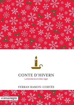 CONTE D'HIVERN | 9788416605002 | RAMON-CORTÉS, FERRAN | Llibreria Drac - Llibreria d'Olot | Comprar llibres en català i castellà online