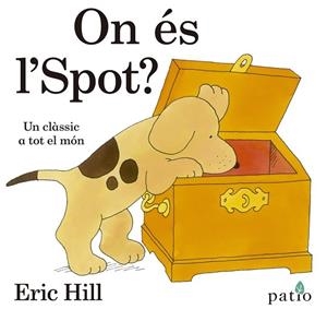 ON ÉS L'SPOT | 9788416429417 | HILL, ERIC | Llibreria Drac - Llibreria d'Olot | Comprar llibres en català i castellà online