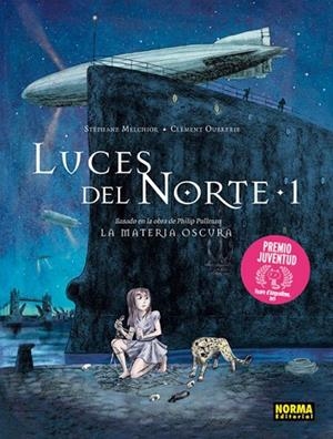 LUCES DEL NORTE VOL.1 | 9788467920475 | MELCHIOR, STEPHANE; OUBRERIE, CLEMENT | Llibreria Drac - Llibreria d'Olot | Comprar llibres en català i castellà online