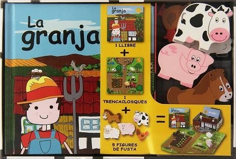 GRANJA, LA (CAPSA) | 9788778845993 | A.A.V.V. | Llibreria Drac - Llibreria d'Olot | Comprar llibres en català i castellà online