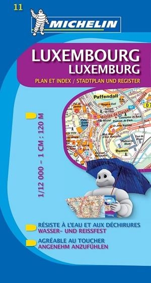 MAPA LUXEMBOURG | 9782067129573 | VV.AA. | Llibreria Drac - Llibreria d'Olot | Comprar llibres en català i castellà online