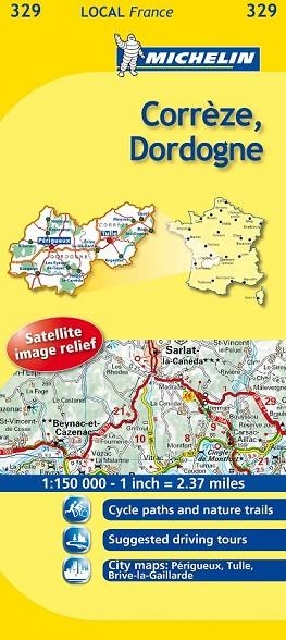 CORREZE DORDOGNE Nº 329 | 9782067133839 | VARIOS AUTORES | Llibreria Drac - Llibreria d'Olot | Comprar llibres en català i castellà online