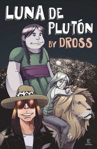 LUNA DE PLUTÓN | 9788467046489 | DROSS | Llibreria Drac - Llibreria d'Olot | Comprar llibres en català i castellà online