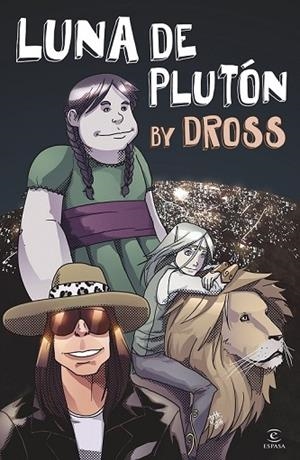 LUNA DE PLUTÓN | 9788467046489 | DROSS | Llibreria Drac - Llibreria d'Olot | Comprar llibres en català i castellà online