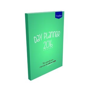 DAY PLANNER 2016 (AGENDA) | 9788416094721 | MACCARTHY, JUSTI; MOODY, ADRIANA | Llibreria Drac - Librería de Olot | Comprar libros en catalán y castellano online