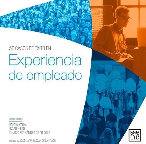 EXPERIENCIA DE EMPLEADO | 9788483562840 | AA.DD. | Llibreria Drac - Llibreria d'Olot | Comprar llibres en català i castellà online