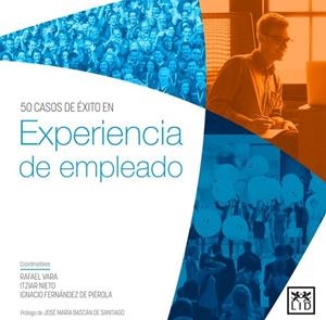 EXPERIENCIA DE EMPLEADO | 9788483562840 | AA.DD. | Llibreria Drac - Llibreria d'Olot | Comprar llibres en català i castellà online