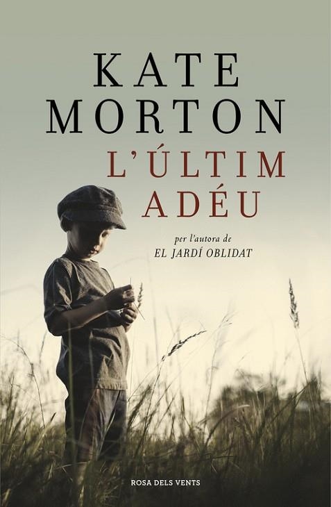 ÚLTIM ADÉU, L' | 9788415961963 | MORTON, KATE | Llibreria Drac - Llibreria d'Olot | Comprar llibres en català i castellà online