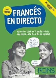 FRANCÉS EN DIRECTO | 9788416347407 | DÍEZ LERMA, JOSÉ LUIS | Llibreria Drac - Llibreria d'Olot | Comprar llibres en català i castellà online