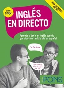 INGLÉS EN DIRECTO | 9788416347391 | DÍEZ LERMA, JOSÉ LUIS | Llibreria Drac - Librería de Olot | Comprar libros en catalán y castellano online