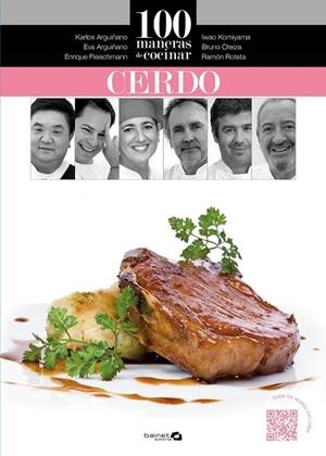 100 MANERAS DE COCINAR CERDO | 9788494352645 | AA.DD. | Llibreria Drac - Llibreria d'Olot | Comprar llibres en català i castellà online