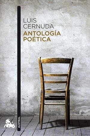 ANTOLOGÍA POÉTICA | 9788467036336 | CERNUDA, LUIS | Llibreria Drac - Llibreria d'Olot | Comprar llibres en català i castellà online