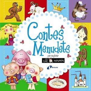 CONTES MENUDETS PER EXPLICAR EN CINC MINUTETS | 9788499065885 | PAGE, CLAIRE ; PAGE, NICK | Llibreria Drac - Llibreria d'Olot | Comprar llibres en català i castellà online