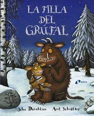 FILLA DEL GRÚFAL, LA | 9788499066110 | DONALDSON, JULIA | Llibreria Drac - Llibreria d'Olot | Comprar llibres en català i castellà online