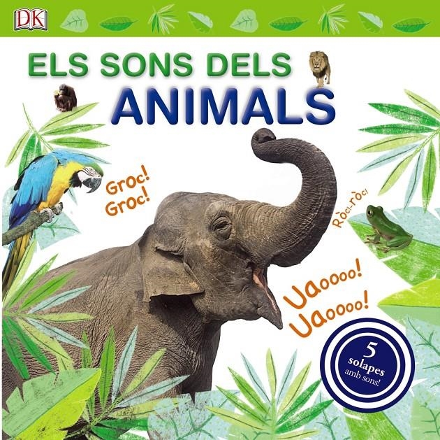 SONS DELS ANIMALS, ELS | 9788499066578 | AADD | Llibreria Drac - Llibreria d'Olot | Comprar llibres en català i castellà online