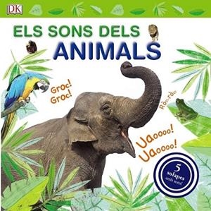 SONS DELS ANIMALS, ELS | 9788499066578 | AADD | Llibreria Drac - Llibreria d'Olot | Comprar llibres en català i castellà online