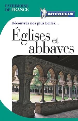 EGLISES ET ABBAYES | 9782067149700 | AA.VV | Llibreria Drac - Llibreria d'Olot | Comprar llibres en català i castellà online