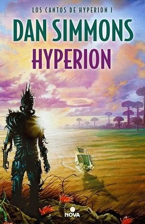 HYPERION (LOS CANTOS DE HYPERION 1) | 9788466658034 | SIMMONS, DAN | Llibreria Drac - Llibreria d'Olot | Comprar llibres en català i castellà online