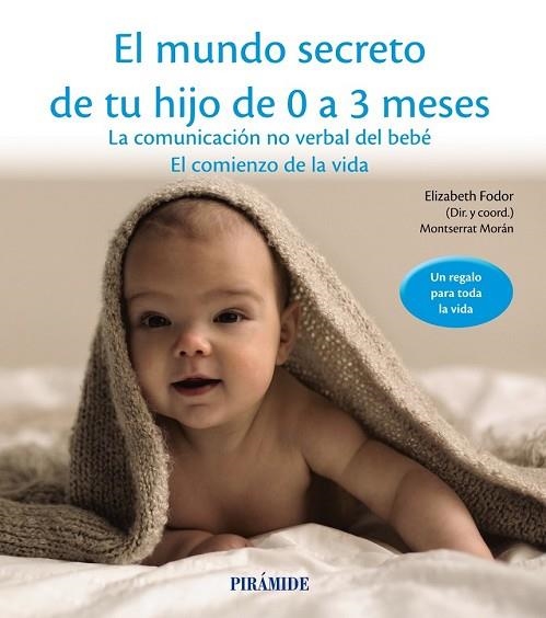 MUNDO SECRETO DE TU HIJO DE 0 A 3 MESES, EL | 9788436834536 | FODOR, ELIZABETH; MORÁN, MONTSERRAT | Llibreria Drac - Llibreria d'Olot | Comprar llibres en català i castellà online