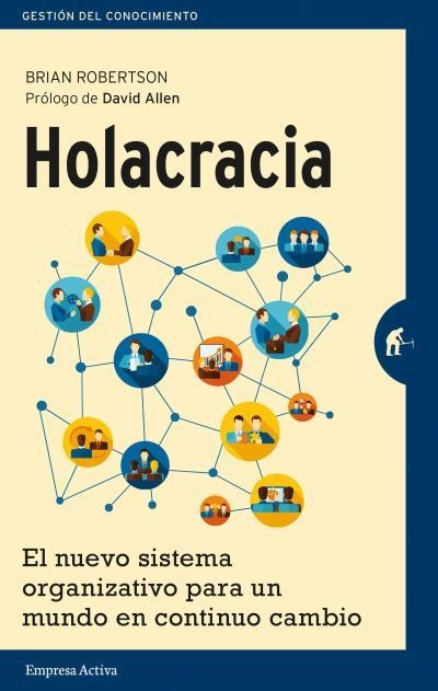 HOLACRACIA | 9788492921324 | ROBERTSON, BRIAN | Llibreria Drac - Llibreria d'Olot | Comprar llibres en català i castellà online