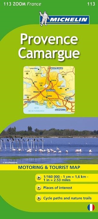 PROVENCE CAMARGUE ZOOM Nº113 | 9782067150423 | VARIOS AUTORES | Llibreria Drac - Llibreria d'Olot | Comprar llibres en català i castellà online