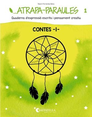 ATRAPA-PARAULES 1 | 9788484128960 | FERNÁNDEZ, NOEMÍ | Llibreria Drac - Llibreria d'Olot | Comprar llibres en català i castellà online