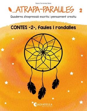 ATRAPA-PARAULES 2 | 9788484128977 | FERNÁNDEZ, NOEMÍ | Llibreria Drac - Llibreria d'Olot | Comprar llibres en català i castellà online