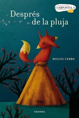 DESPRÉS DE LA PLUJA | 9788484649694 | CERRO, MIGUEL | Llibreria Drac - Llibreria d'Olot | Comprar llibres en català i castellà online