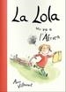 LOLA SE'N VA A L'ÀFRICA, LA | 9788416490189 | VILLENEUVE, ANNE | Llibreria Drac - Llibreria d'Olot | Comprar llibres en català i castellà online