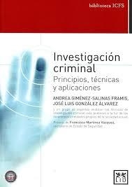 INVESTIGACIÓN CRIMINAL | 9788483564844 | VV.AA. | Llibreria Drac - Llibreria d'Olot | Comprar llibres en català i castellà online