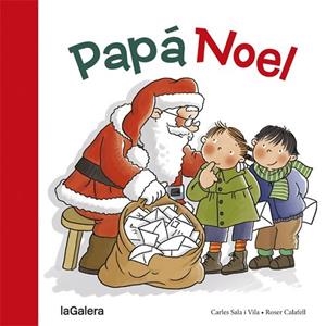 PAPÁ NOEL | 9788424656607 | SALA, CARLES | Llibreria Drac - Llibreria d'Olot | Comprar llibres en català i castellà online