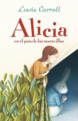 ALICIA EN EL PAÍS DE LAS MARAVILLAS (ALFAGUARA CLÁSICOS) | 9788420488233 | CARROLL,LEWIS | Llibreria Drac - Librería de Olot | Comprar libros en catalán y castellano online