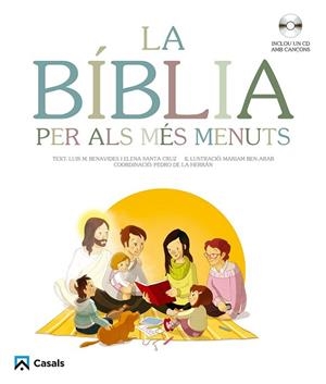 BÍBLIA PER ALS MÉS MENUTS, LA | 9788421853269 | AADD | Llibreria Drac - Llibreria d'Olot | Comprar llibres en català i castellà online