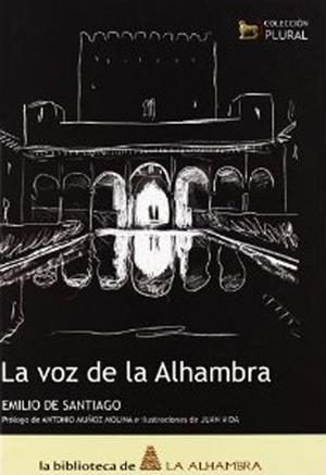 VOZ DE LA ALHAMBRA, LA | 9788461299331 | DE SANTIAGO, EMILIO | Llibreria Drac - Llibreria d'Olot | Comprar llibres en català i castellà online