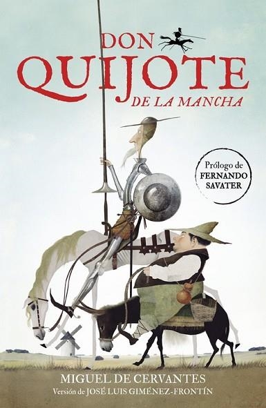 DON QUIJOTE DE LA MANCHA (ALFAGUARA CLÁSICOS) | 9788420481159 | GIMENEZ-FROTIN, JOSE L. | Llibreria Drac - Llibreria d'Olot | Comprar llibres en català i castellà online