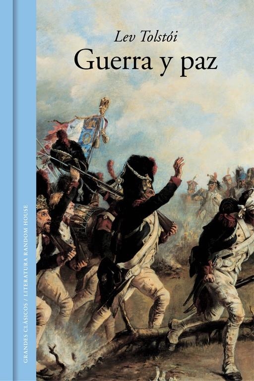 GUERRA Y PAZ | 9788439731061 | TOLSTÓI, LEV | Llibreria Drac - Llibreria d'Olot | Comprar llibres en català i castellà online