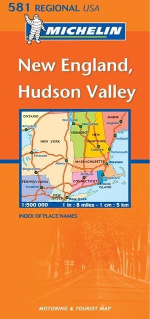 NEW ENGLAD HUDSON VALLEY Nº581 | 9782067137875 | VARIOS AUTORES | Llibreria Drac - Llibreria d'Olot | Comprar llibres en català i castellà online