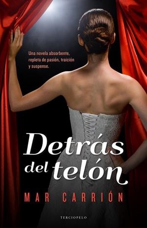 DETRÁS DEL TELÓN | 9788415952701 | CARRIÓN, MAR | Llibreria Drac - Llibreria d'Olot | Comprar llibres en català i castellà online