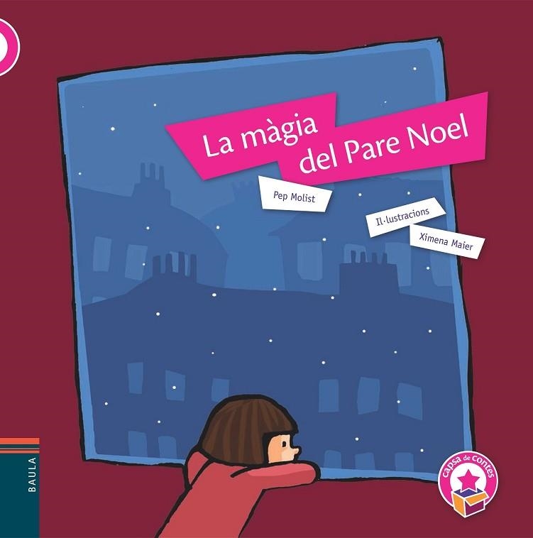 MÀGIA DEL PARE NOEL, LA | 9788447928286 | MOLIST SADURNÍ, JOSEP | Llibreria Drac - Llibreria d'Olot | Comprar llibres en català i castellà online