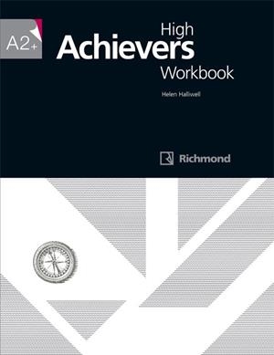 HIGH ACHIEVERS A2+ WORKBOOK | 9788466816687 | KEDDLE, JULIA STARR ; HOBBS, MARTYN PETER | Llibreria Drac - Librería de Olot | Comprar libros en catalán y castellano online