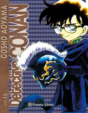 DETECTIVE CONAN NUEVA EDICIÓN Nº 13 | 9788416401338 | AOYAMA, GOSHO | Llibreria Drac - Llibreria d'Olot | Comprar llibres en català i castellà online