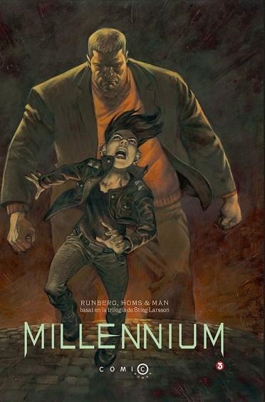 MILLENNIUM Nº 03 CATALÀ | 9788416476640 | RUNBERG, SILVAIN | Llibreria Drac - Llibreria d'Olot | Comprar llibres en català i castellà online