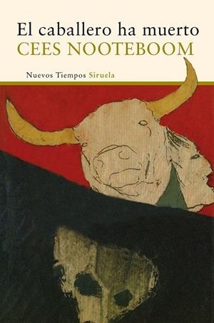 CABALLERO HA MUERTO, EL | 9788416465194 | NOOTEBOOM, CEES | Llibreria Drac - Llibreria d'Olot | Comprar llibres en català i castellà online