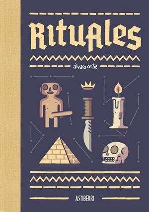 RITUALES | 9788416251322 | ORTIZ, ÁLVARO | Llibreria Drac - Llibreria d'Olot | Comprar llibres en català i castellà online