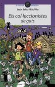 COL·LECCIONISTES DE GATS, ELS | 9788415975588 | BALLAZ, JESÚS; VILLA, ERIC | Llibreria Drac - Llibreria d'Olot | Comprar llibres en català i castellà online